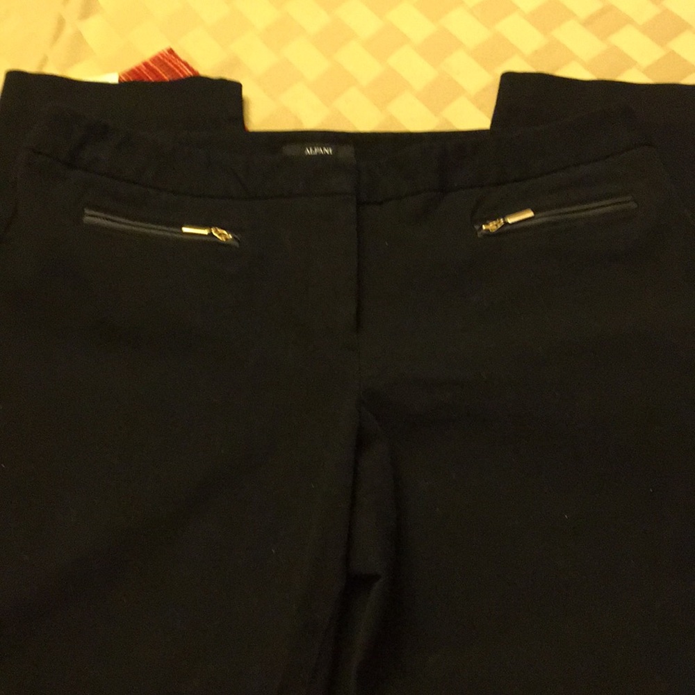 Black dressy pants